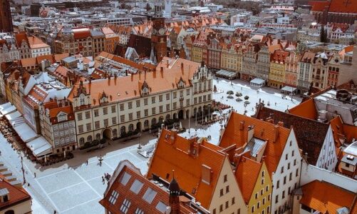 Magiczne polskie miasta