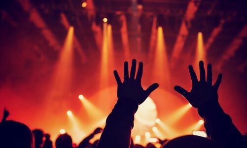 Młodzi chórzyści z Wielunia oczarowali Filharmonię Łódzką