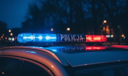 Znaleziono ciało zaginionego 55-latka w gminie Czarnożyły