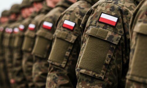 Sieradz na wojskowej mapie Polski: Targi Służby i Pracy 2026!