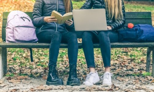 Międzynarodowy piknik czytelniczy uczniów „czwórki” w Wieluniu