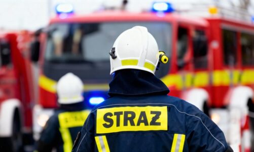 Zarząd OSP Gminy Wieluń podsumował działania i pożegnał emerytowanego komendanta