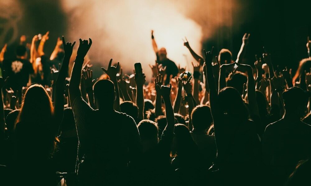 Muzyczne uniesienia pod gwiazdami w Wieluniu