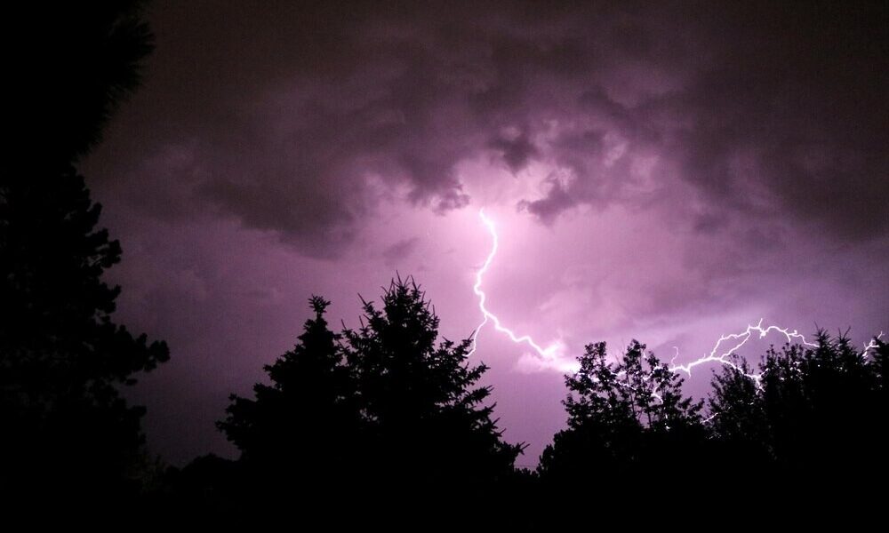 Ostrzeżenie InstytutU Meteorologii i Gospodarki Wodnej