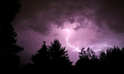 Ostrzeżenie InstytutU Meteorologii i Gospodarki Wodnej